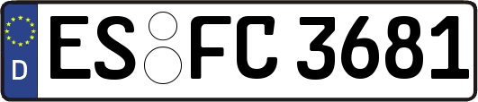 ES-FC3681