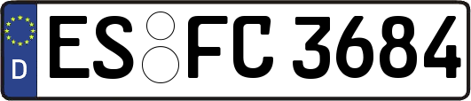 ES-FC3684