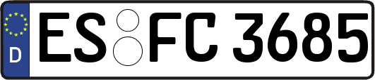 ES-FC3685