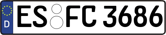 ES-FC3686