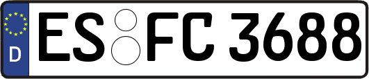 ES-FC3688