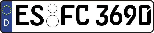 ES-FC3690
