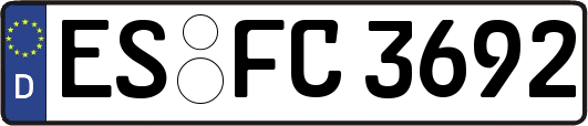 ES-FC3692