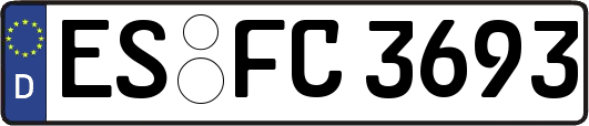 ES-FC3693
