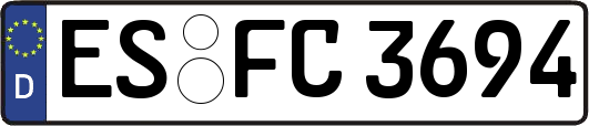 ES-FC3694