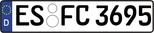 ES-FC3695