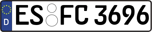 ES-FC3696