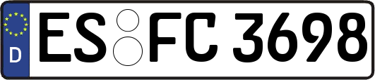 ES-FC3698