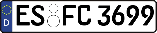 ES-FC3699