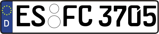 ES-FC3705