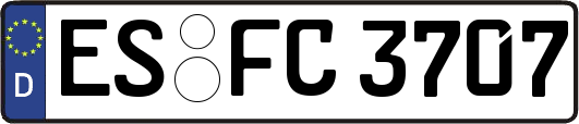 ES-FC3707