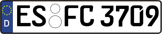 ES-FC3709