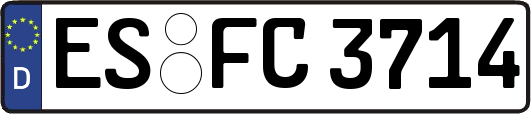 ES-FC3714