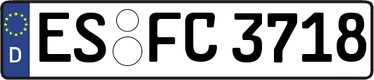 ES-FC3718