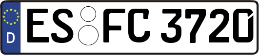 ES-FC3720