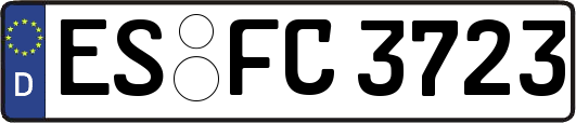 ES-FC3723