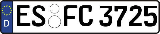 ES-FC3725