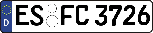 ES-FC3726