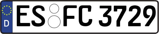 ES-FC3729