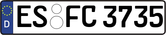 ES-FC3735
