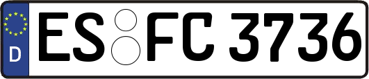 ES-FC3736