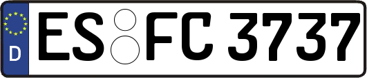 ES-FC3737