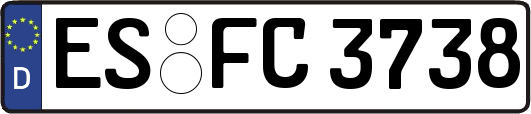 ES-FC3738