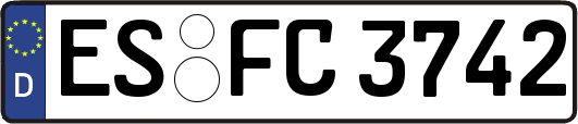 ES-FC3742