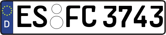 ES-FC3743