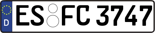ES-FC3747