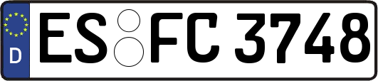 ES-FC3748