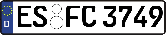 ES-FC3749