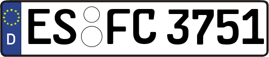 ES-FC3751
