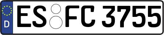 ES-FC3755