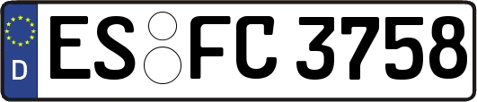 ES-FC3758