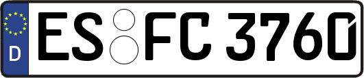 ES-FC3760