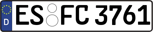 ES-FC3761