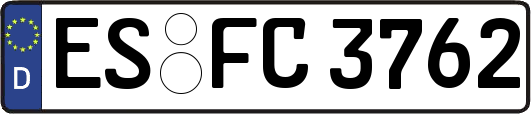 ES-FC3762