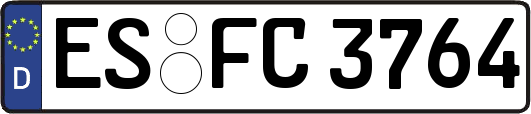 ES-FC3764