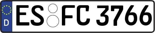 ES-FC3766