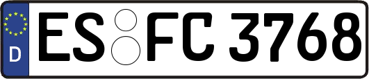 ES-FC3768