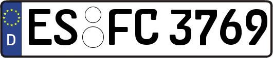 ES-FC3769