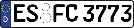 ES-FC3773