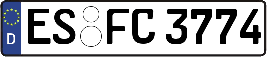 ES-FC3774