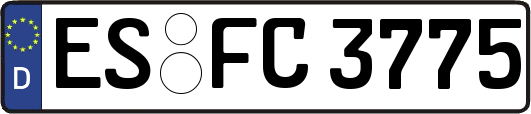 ES-FC3775