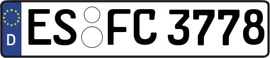 ES-FC3778