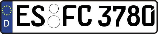 ES-FC3780