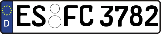 ES-FC3782