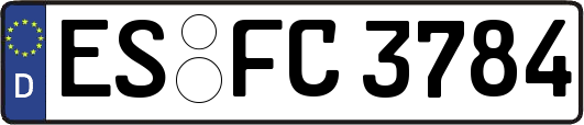 ES-FC3784