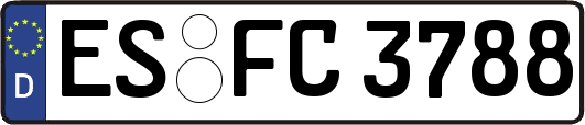 ES-FC3788